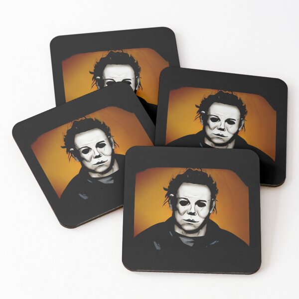 Item preview, Retro Halloween Horror Movie Villain  designed and sold by bisexualluthor.