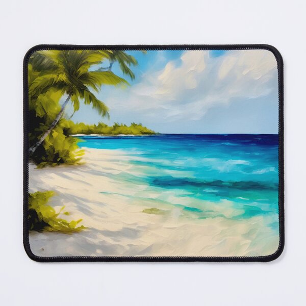 Item preview, Tranquil ocean designed and sold by Island Art Studios.
