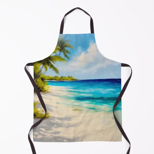 Item preview, Tranquil ocean designed and sold by Island Art Studios.