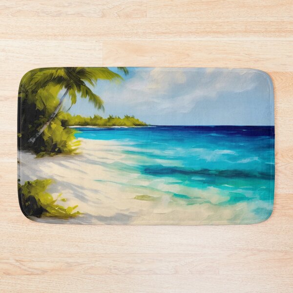 Item preview, Tranquil ocean designed and sold by Island Art Studios.