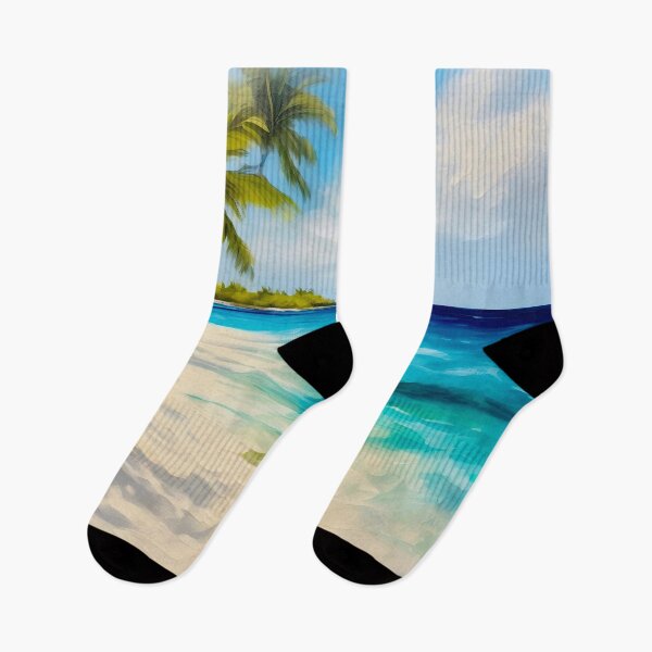 Item preview, Tranquil ocean designed and sold by Island Art Studios.