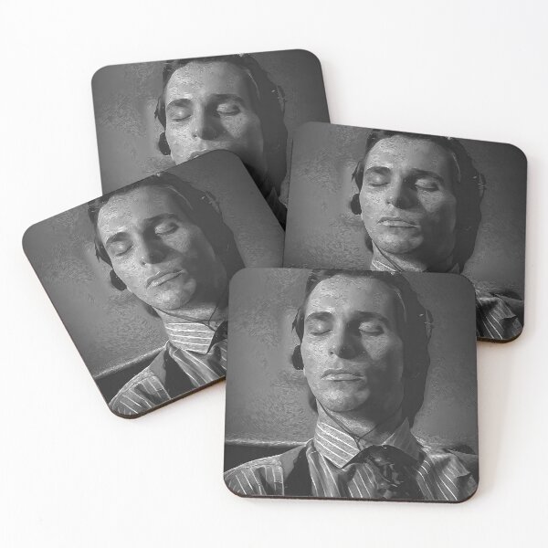 Item preview, Man in Headphones designed and sold by bobbiecherrin.