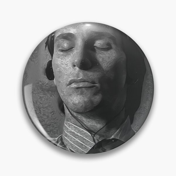 Item preview, Man in Headphones designed and sold by bobbiecherrin.