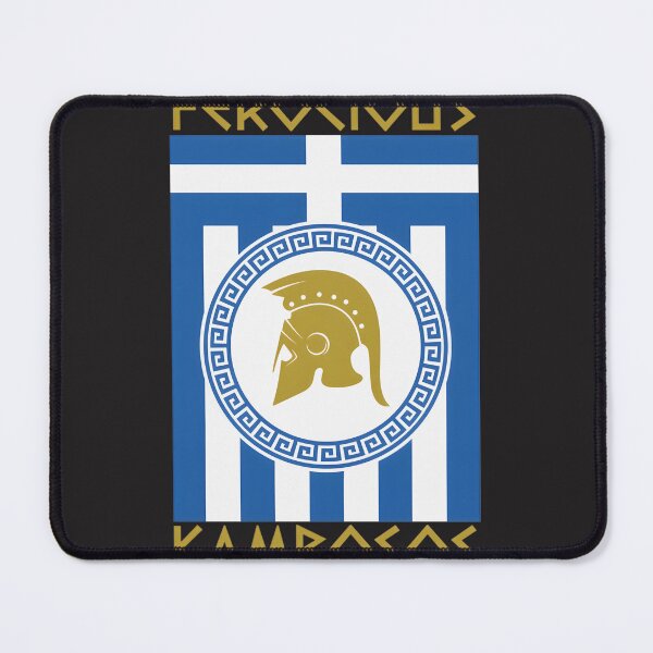 Item preview, Greek Spartan Warrior Fierce Ancient Combatant Aesthetic Design | Perfect Gift For You And Friends designed and sold by SimoStore.