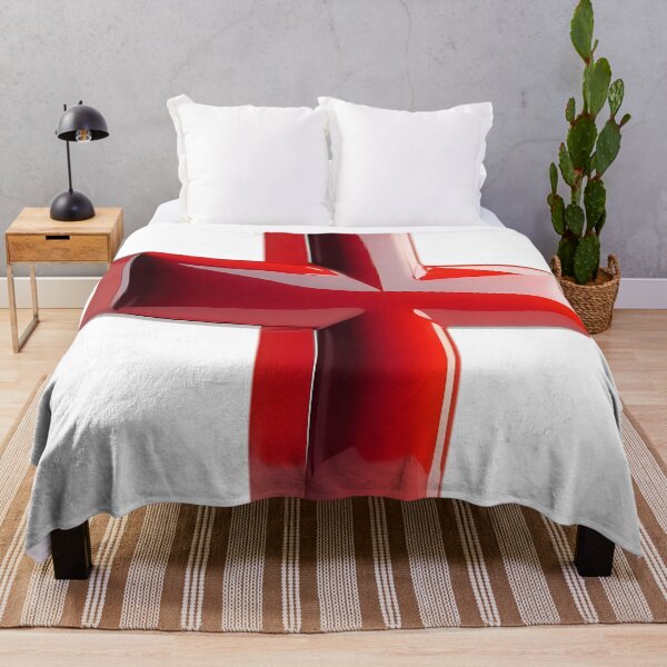 Item preview, Red Cross Minimalism designed and sold by Agnisherl.