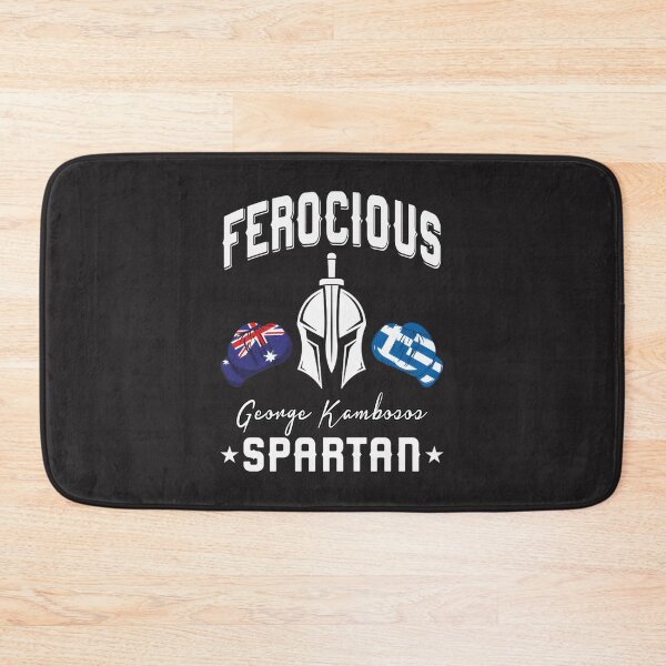 Item preview, Ferocious Spartan Boxer George Kambosos Jr World Champ Design | Best Buy designed and sold by SimoStore.