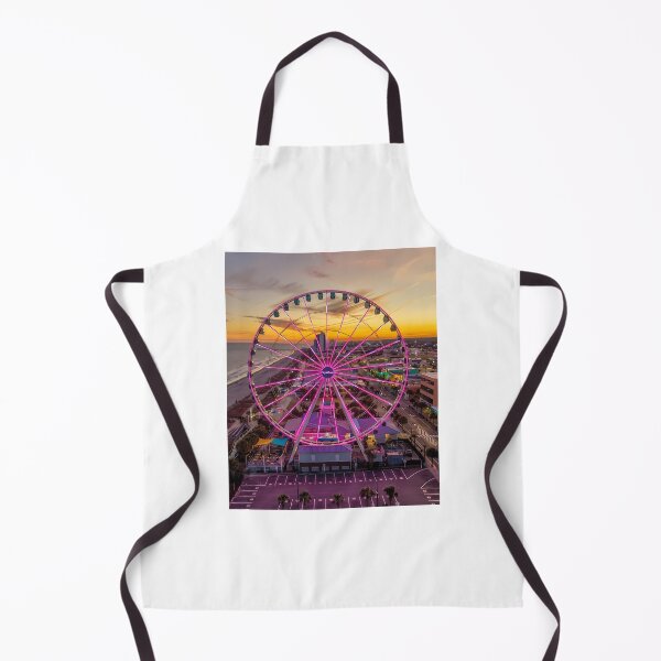 Item preview, Myrtle Beach Skywheel Sunset designed and sold by alanizyessenia.