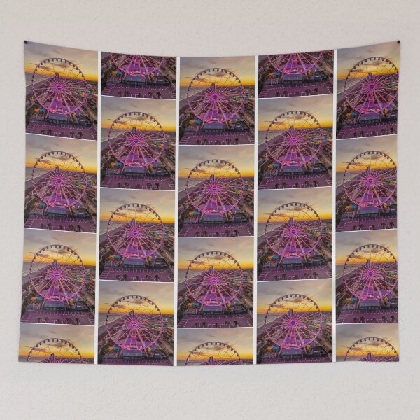 Item preview, Myrtle Beach Skywheel Sunset designed and sold by alanizyessenia.