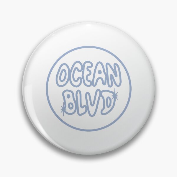 Item preview, Ocean Blvd - Lana Del Rey designed and sold by alanizyessenia.