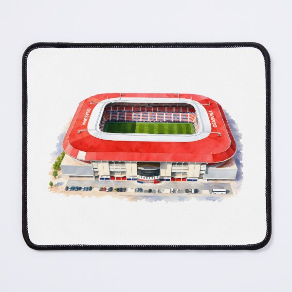 Item preview, Estadio El Sadar designed and sold by Sunny806.