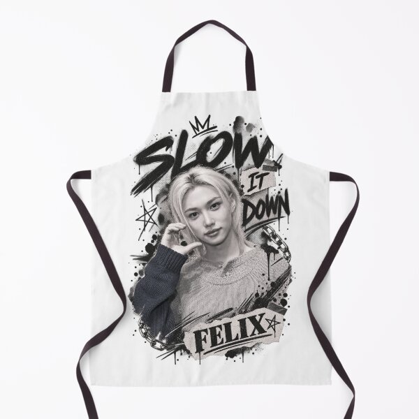 Item preview, Felix Slow It Down Urban Graffiti Artwork designed and sold by Valeree Store.