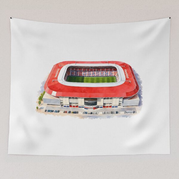 Item preview, Estadio El Sadar designed and sold by Sunny806.