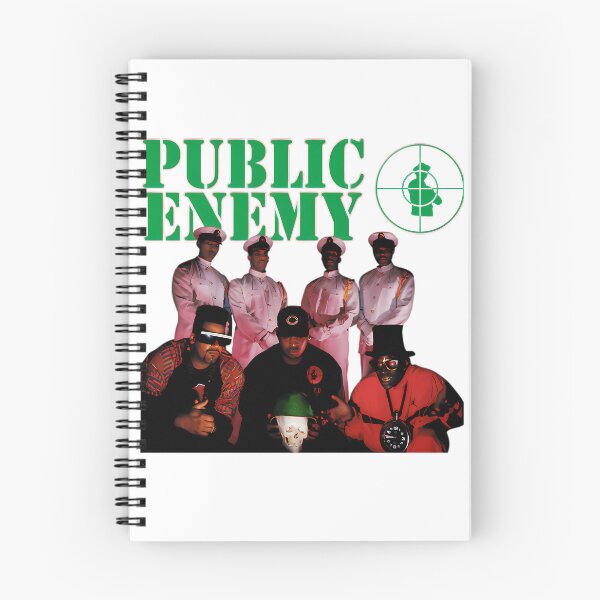 Item preview, Public Enemy Band designed and sold by PeyronnelArt.