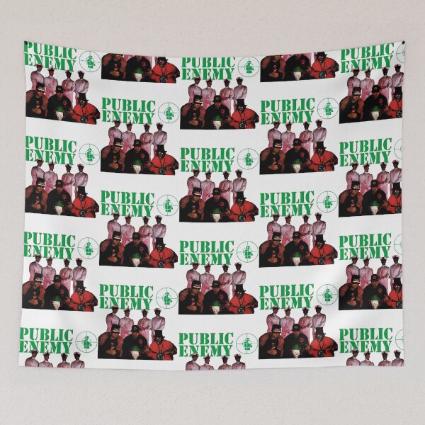 Item preview, Public Enemy Band designed and sold by PeyronnelArt.