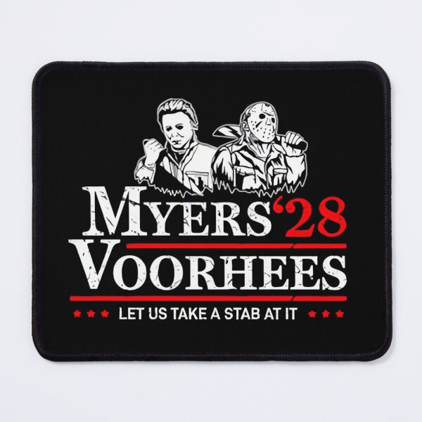 Item preview, Myers Voorhees 28 Presidential Election Campaign Parody designed and sold by bisexualluthor.