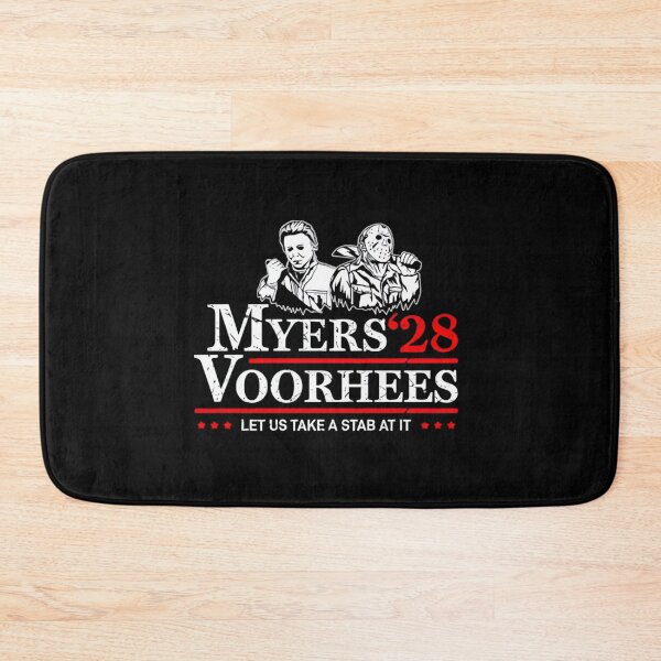 Item preview, Myers Voorhees 28 Presidential Election Campaign Parody designed and sold by bisexualluthor.