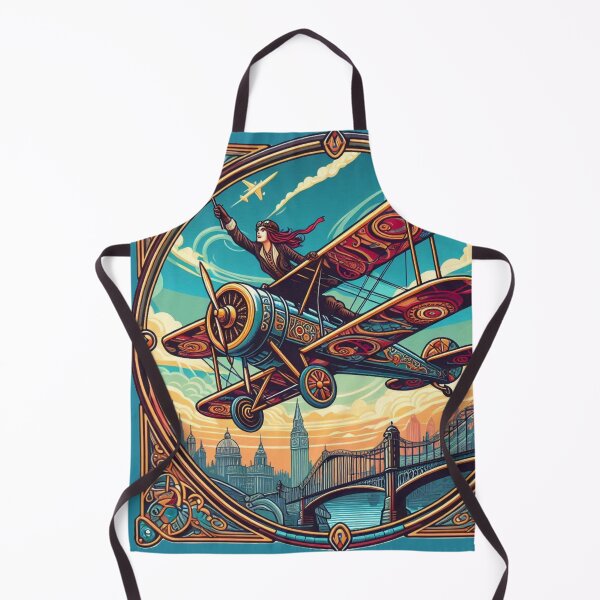 Item preview, She Who Soars designed and sold by ThatRockChic.