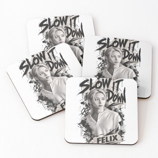 Item preview,  Felix Slow It Down Experimental Street Portrait designed and sold by Valeree Store.