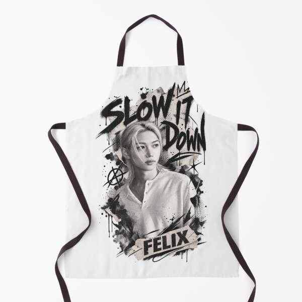 Item preview,  Felix Slow It Down Experimental Street Portrait designed and sold by Valeree Store.
