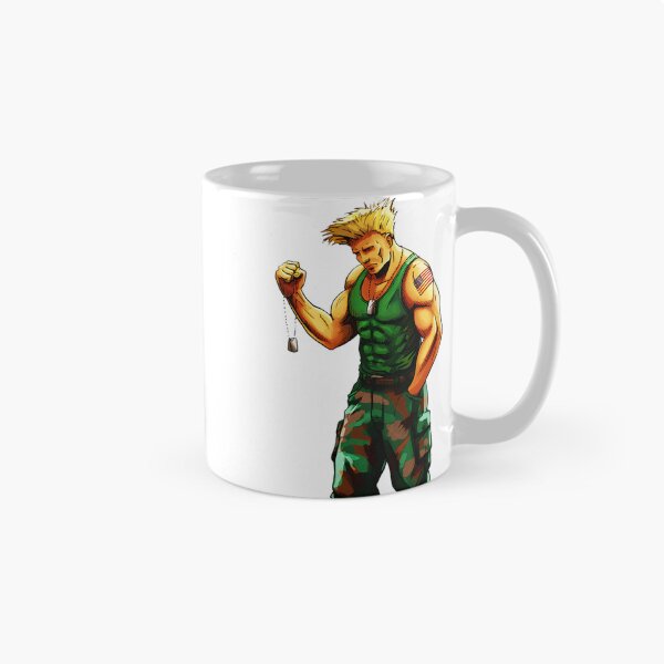 Item preview, Guile'S Sonic Boom Power - Street Fighter Inspired Art | Best Buy designed and sold by gyianas.