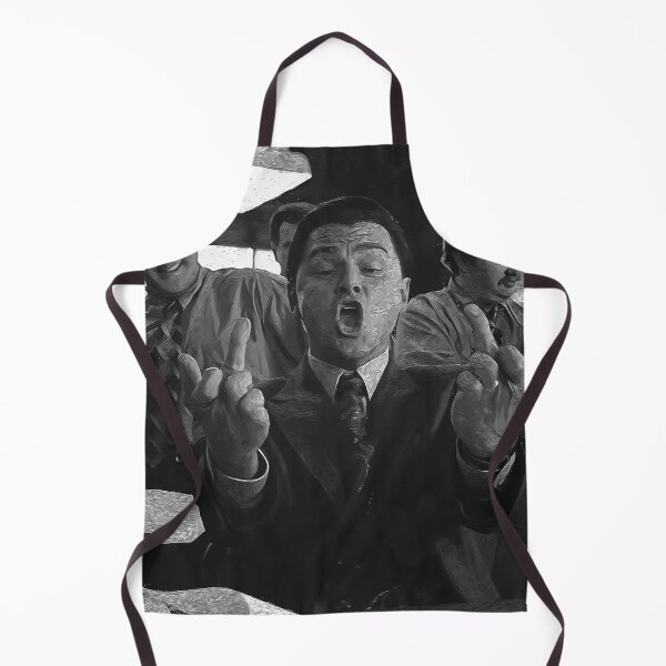 Item preview, Leo Wolf of Wall Street designed and sold by bobbiecherrin.