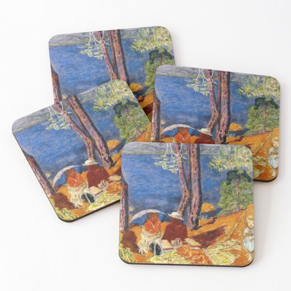 Item preview, Grabados de obras de arte de Pierre Bonnard designed and sold by hg6y.