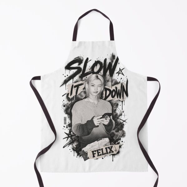 Item preview,  Felix Slow It Down Graffiti Editorial Artwork designed and sold by Valeree Store.