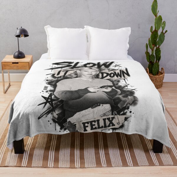 Item preview, Felix Slow It Down Graffiti Editorial Artwork designed and sold by Valeree Store.