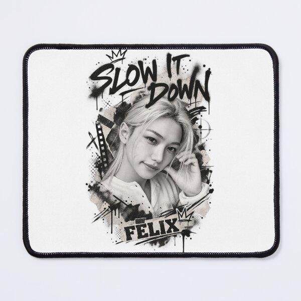 Item preview,  Felix Slow It Down Raw Street Poster designed and sold by Valeree Store.