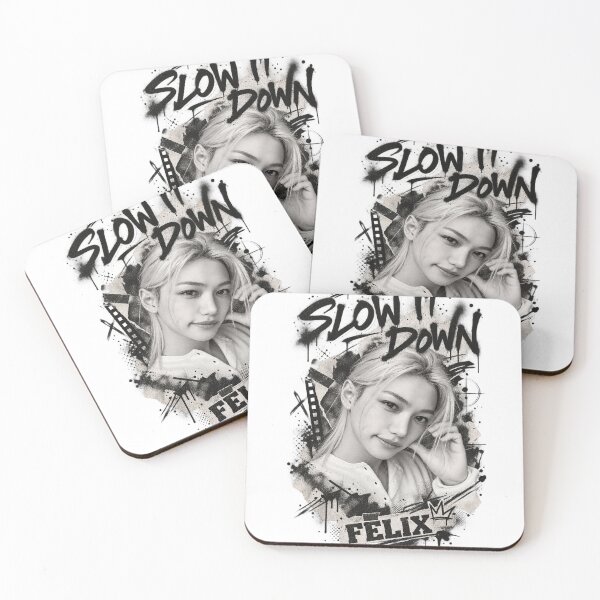 Item preview,  Felix Slow It Down Raw Street Poster designed and sold by Valeree Store.
