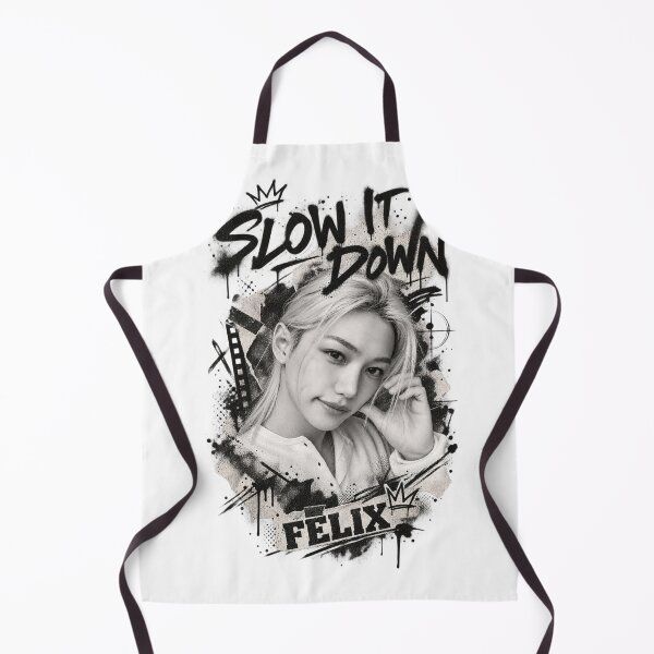 Item preview, Felix Slow It Down Raw Street Poster designed and sold by Valeree Store.