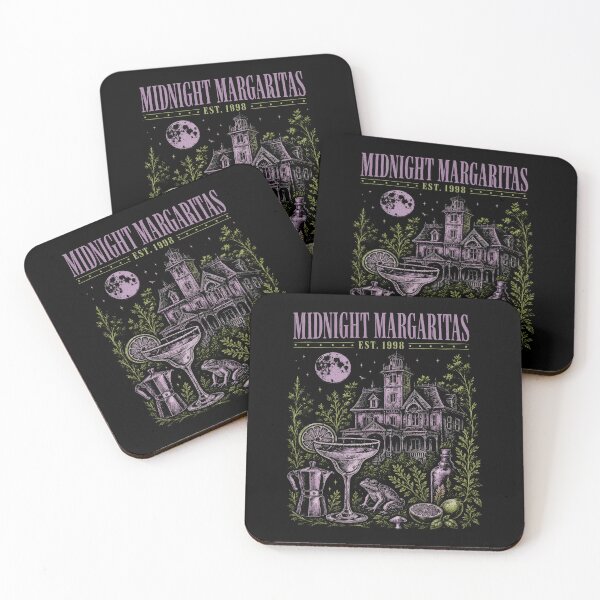 Item preview, Vintage Midnight Margaritas Boxy designed and sold by Foro-Chance.
