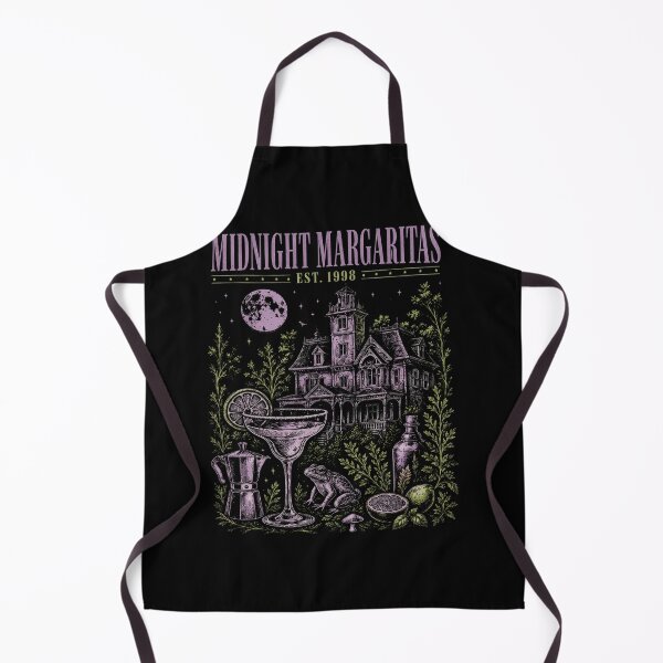Artikelvorschau, Vintage Midnight Margaritas Boxy entworfen und verkauft von Foro-Chance.