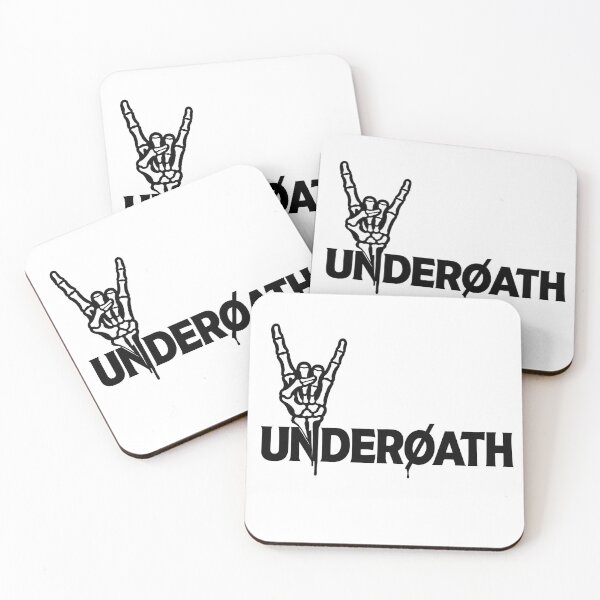 Item preview, Underoath  - underoath band designed and sold by Cadamurrovault.