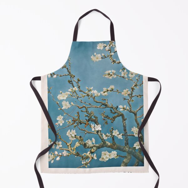 Item preview, Almond Blossom - Van Gogh (1890) designed and sold by careninemajesty.