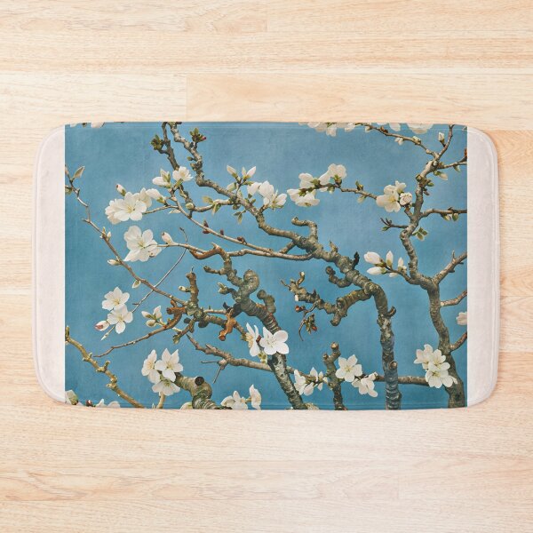 Item preview, Almond Blossom - Van Gogh (1890) designed and sold by careninemajesty.