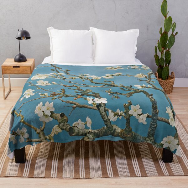 Item preview, Almond Blossom - Van Gogh (1890) designed and sold by careninemajesty.