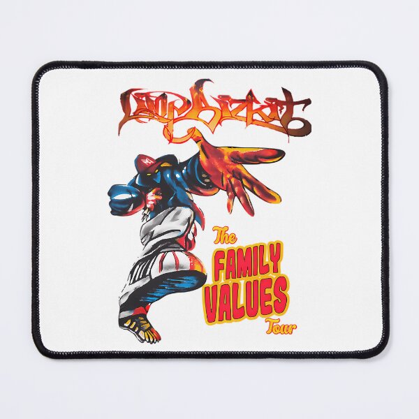 Item preview, Limp Bizkit The Family Values Tour Vintage Nu Metal designed and sold by PeyronnelArt.