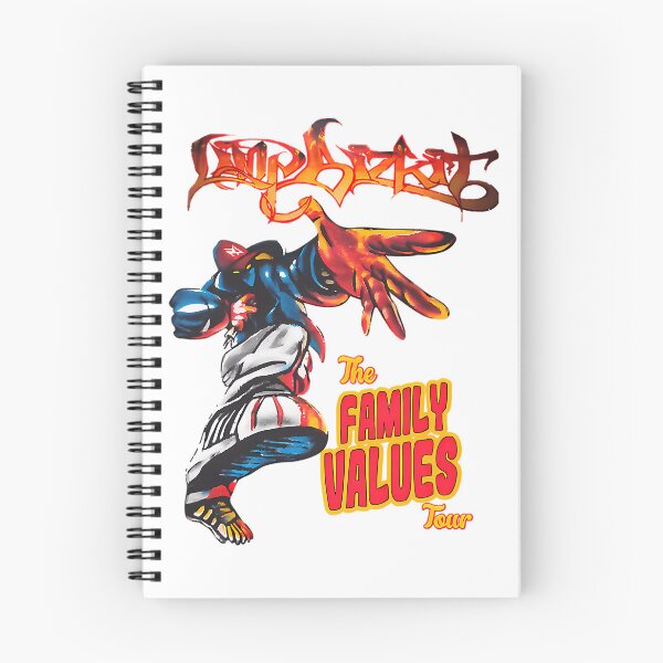 Item preview, Limp Bizkit The Family Values Tour Vintage Nu Metal designed and sold by PeyronnelArt.