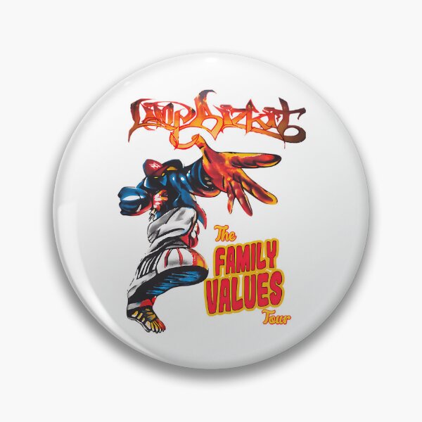 Item preview, Limp Bizkit The Family Values Tour Vintage Nu Metal designed and sold by PeyronnelArt.