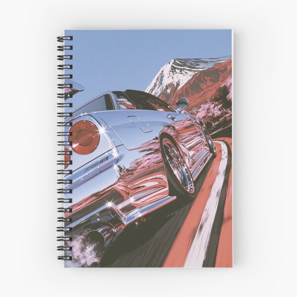 Item preview, Everyday: Race Too Fuji designed and sold by Koobi Visual Arts.
