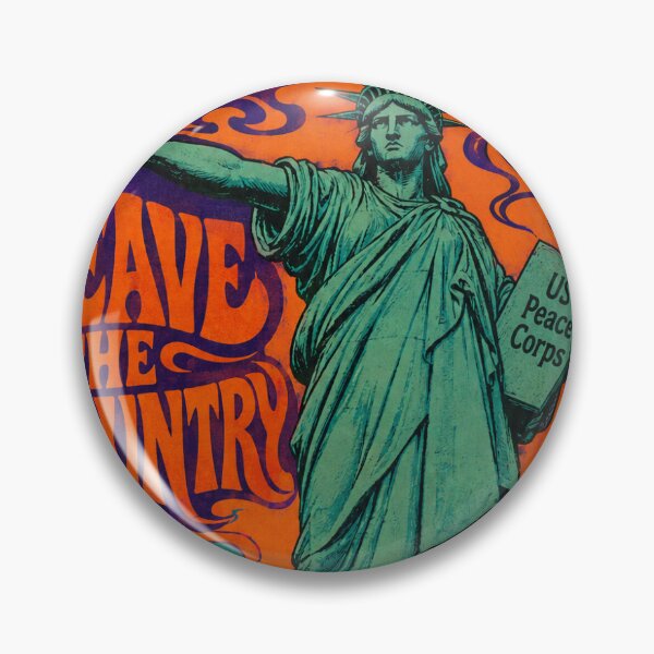 Item preview, RPCV Origin Story designed and sold by RPC Viator.