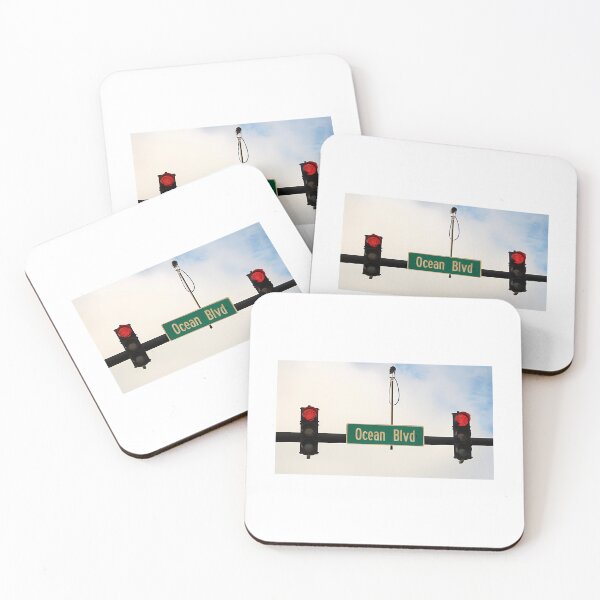 Item preview, Ocean Blvd In Myrtle Beach designed and sold by alanizyessenia.