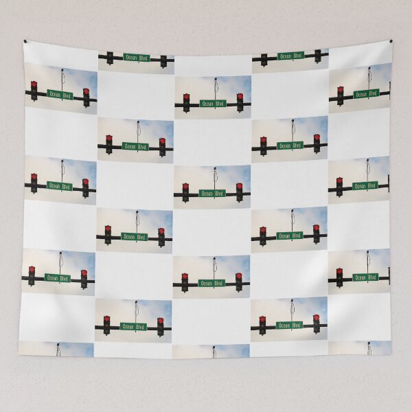 Item preview, Ocean Blvd In Myrtle Beach designed and sold by alanizyessenia.