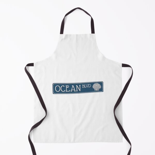 Item preview, Ocean Blvd Sign designed and sold by alanizyessenia.