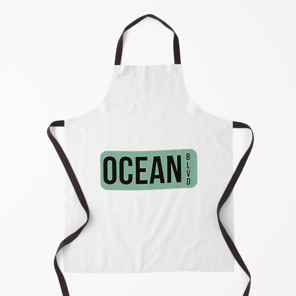Item preview, Ocean Blvd Street Sign designed and sold by alanizyessenia.