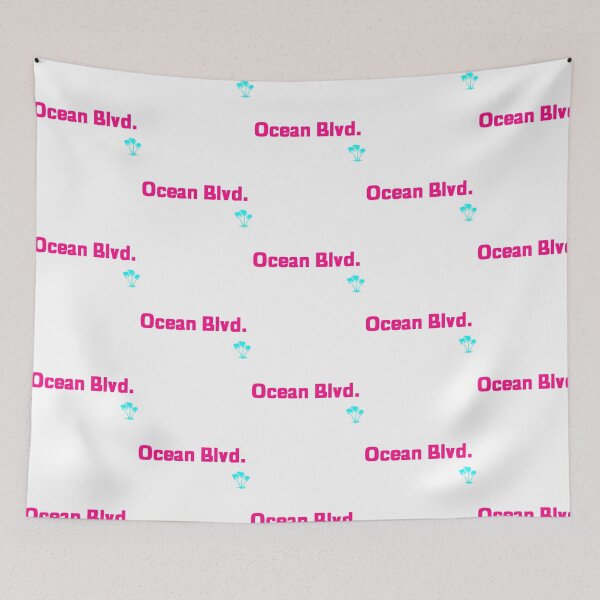Item preview, Ocean Blvd. designed and sold by alanizyessenia.
