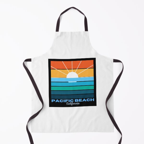 Item preview, Pacific Beach - San Diego designed and sold by alanizyessenia.
