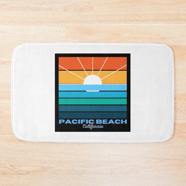 Item preview, Pacific Beach - San Diego designed and sold by alanizyessenia.