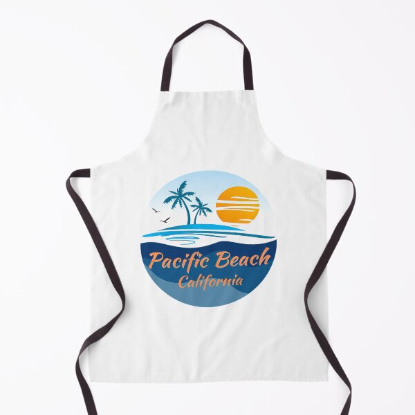 Item preview, Pacific Beach In San Diego California designed and sold by alanizyessenia.